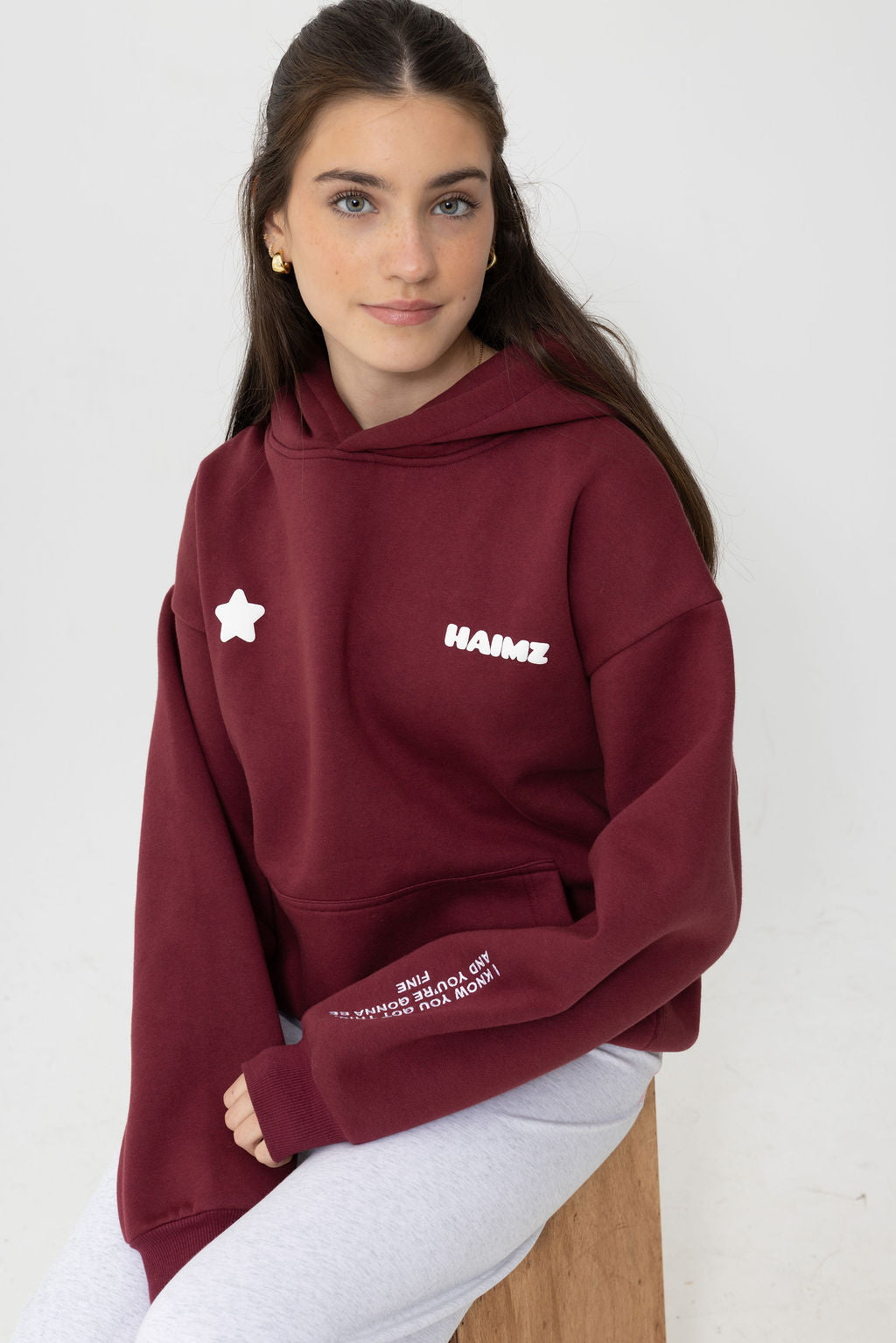 HOODIES