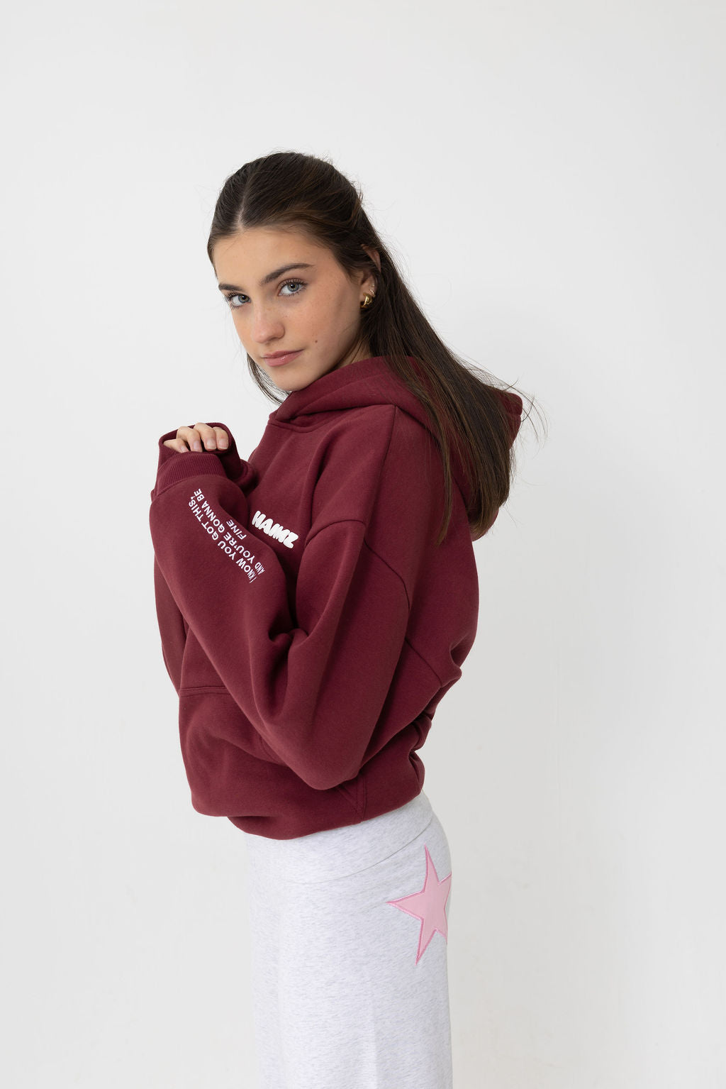 HOODIES
