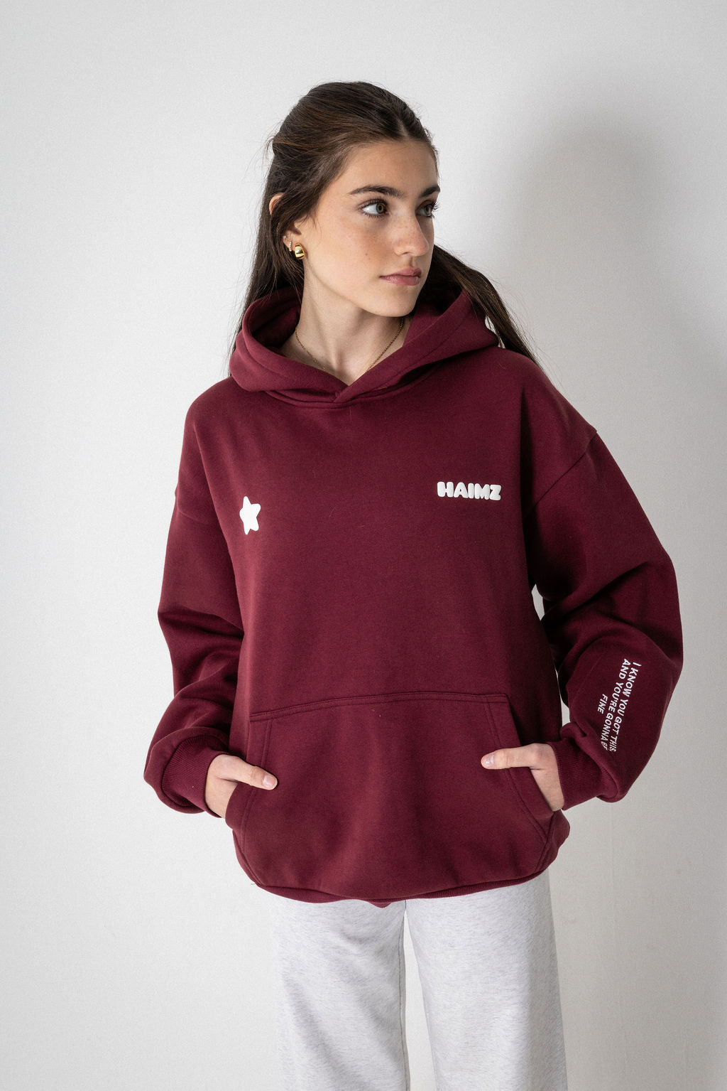 HOODIES