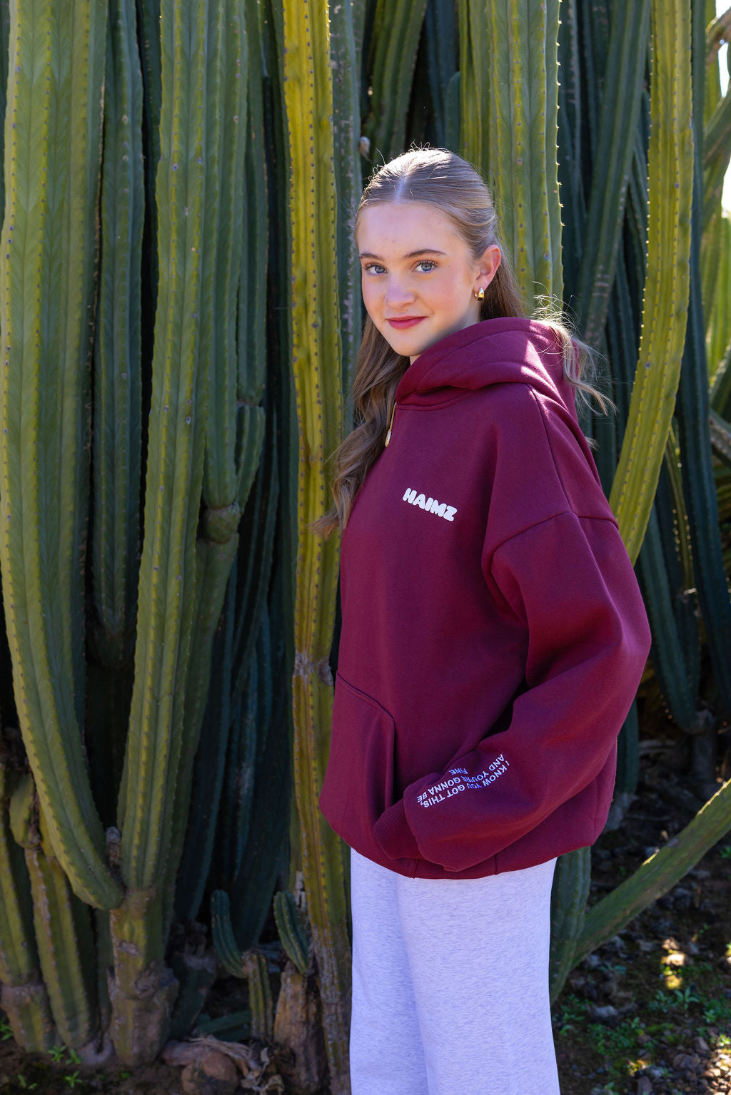 HOODIES