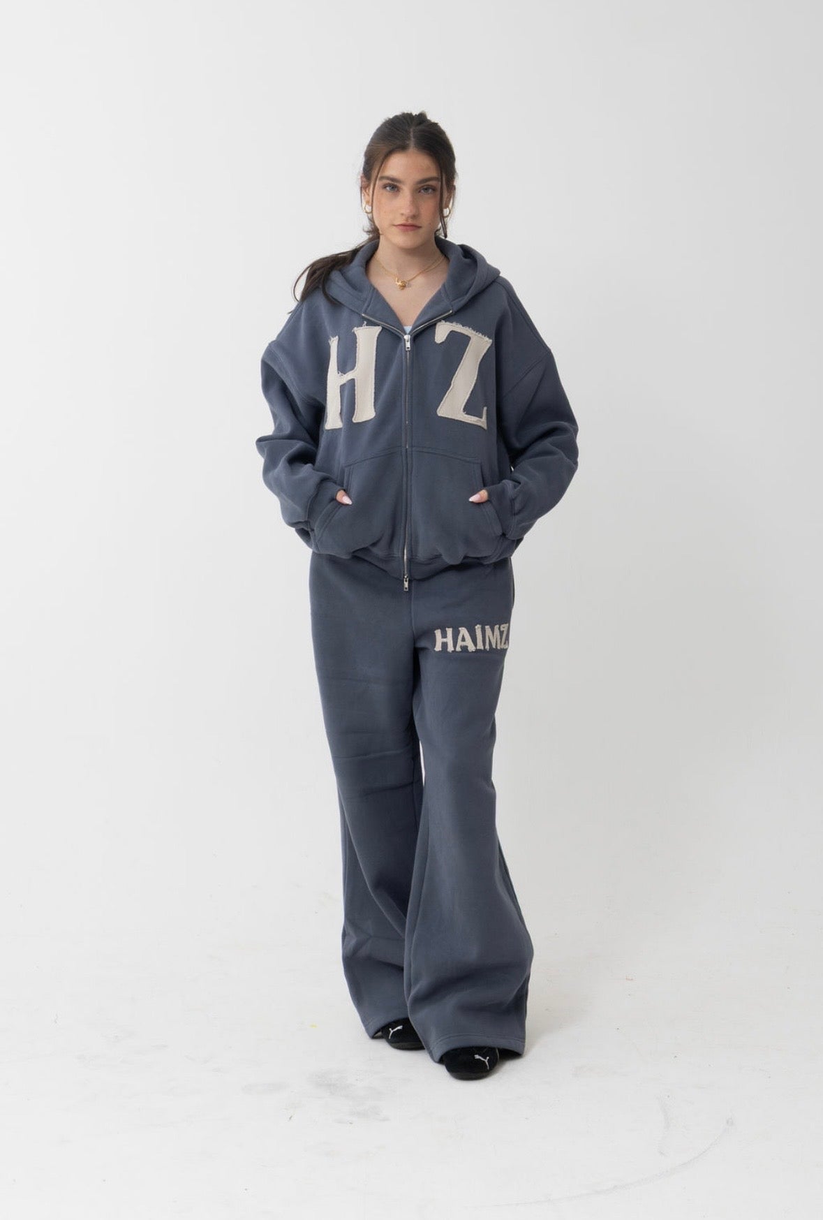 Zip Up Jacket