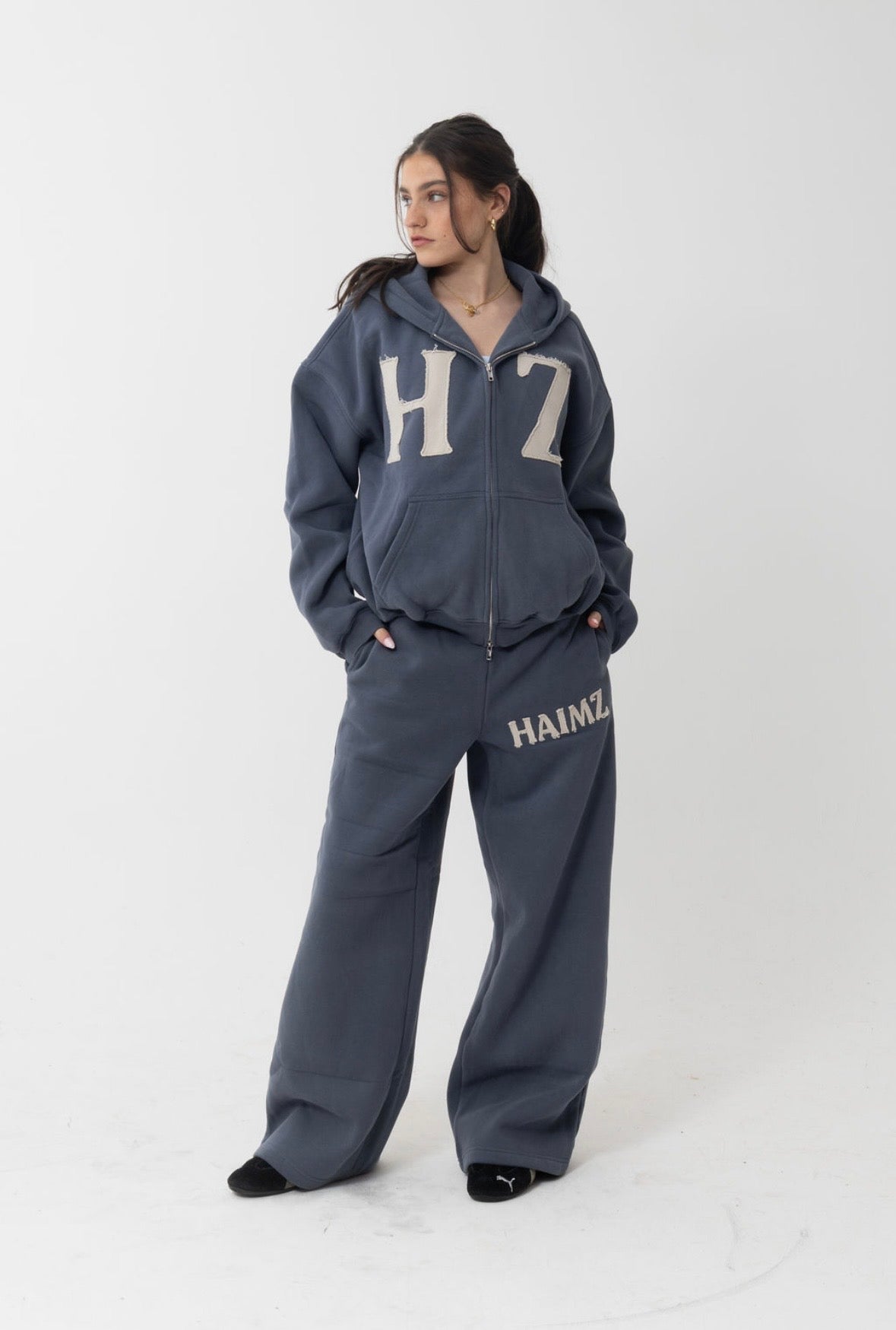 Zip Up Jacket