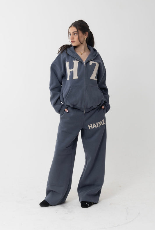 Zip Up Jacket